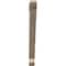 Ekena Millwork Traditional Slat Smooth Bracket, Douglas Fir, 3 1/2"W x 38"D x 38"H BKT04X38X38TRA06SDF - alternate 4